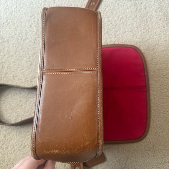 VINTAGE COACH BAG - Picture 3 of 11